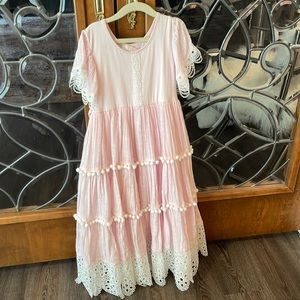 Dollcake Maxi Dress Excellent Condition